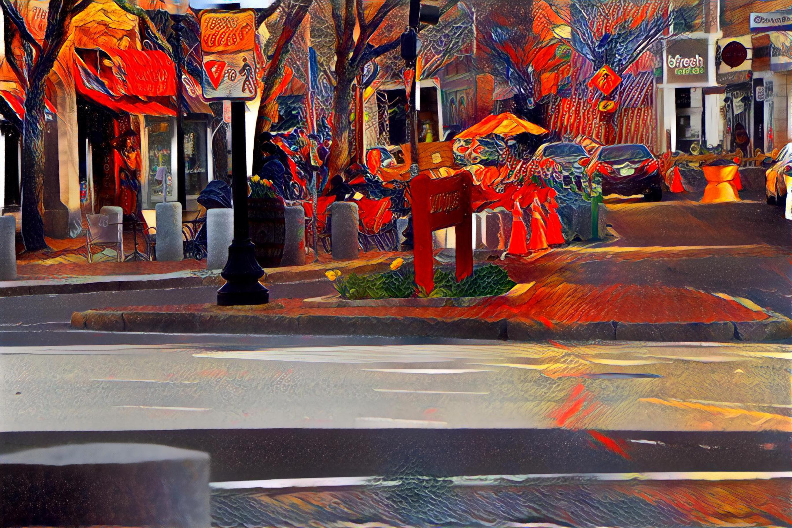 "Davis Square"