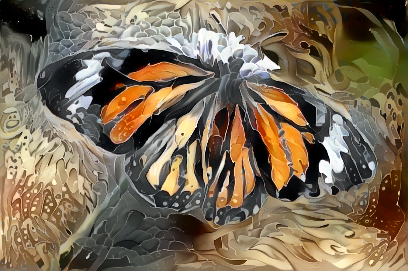 butterfly