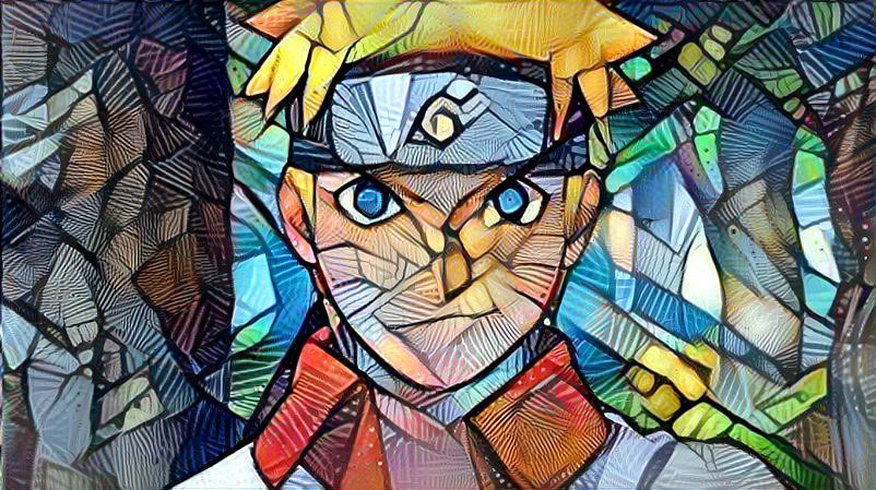 DeepGlass Naruto