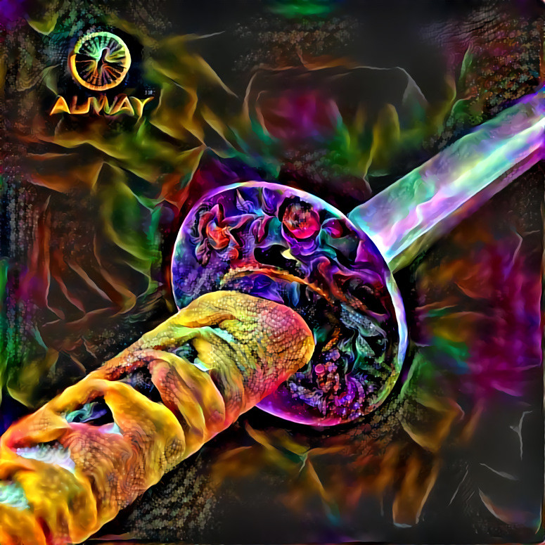 Auway Fully Handmade High Carbon Steel Japanese Katana