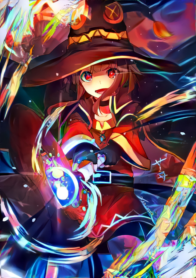 Xarlasar Megumin