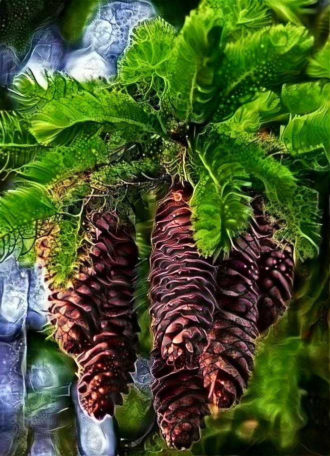 Pine Cones