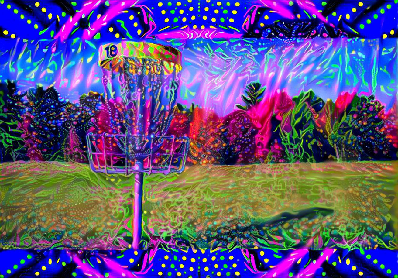 Disc Golf Heaven