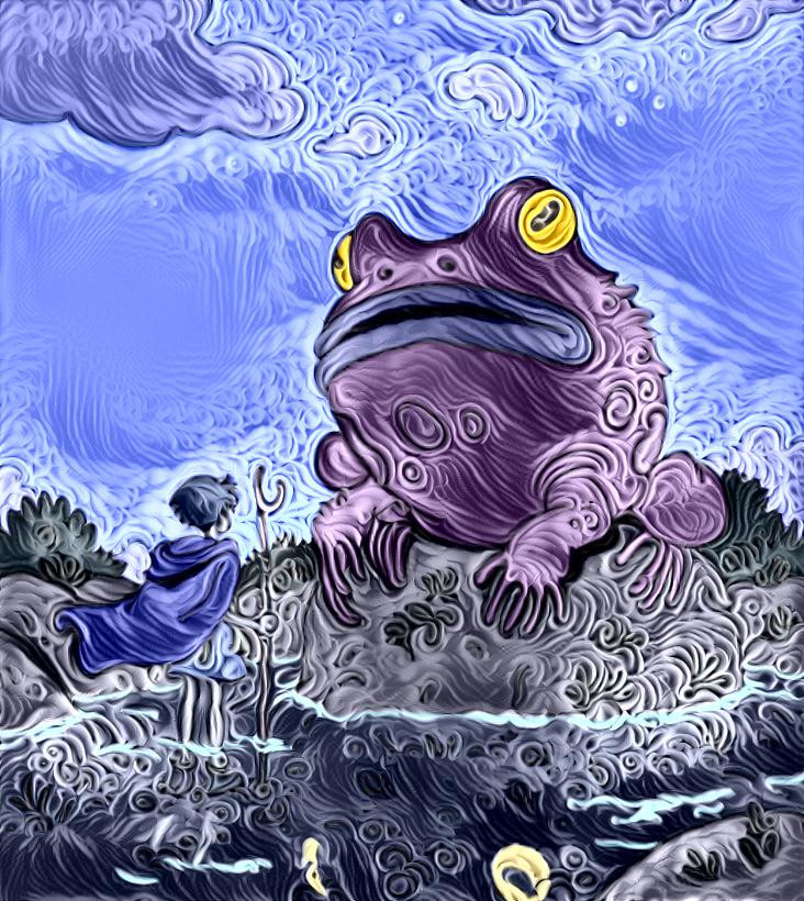 Hypnotoad