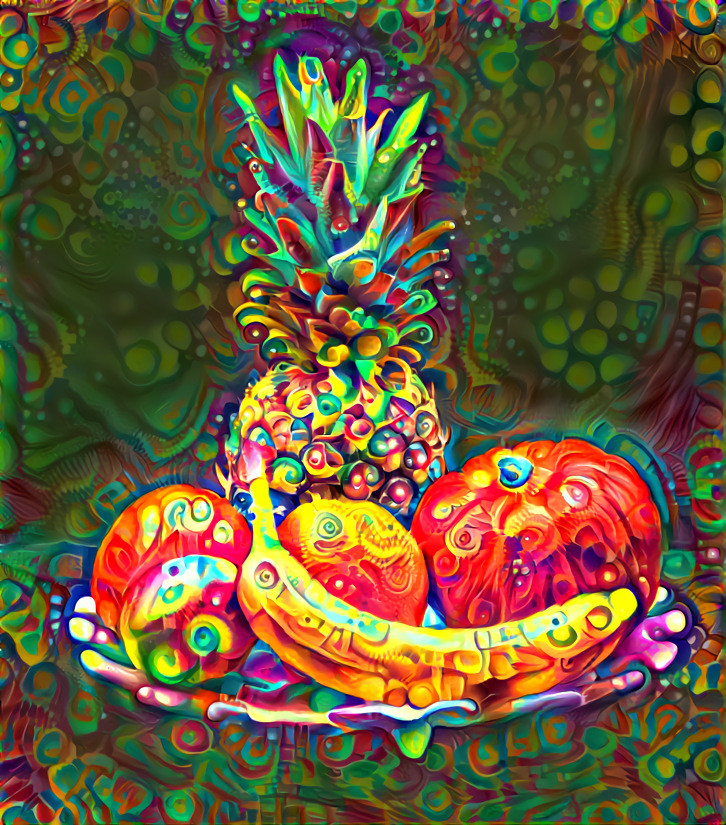 fruit plate