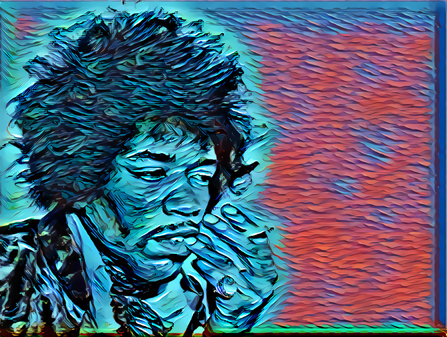 Smokeable hendrix