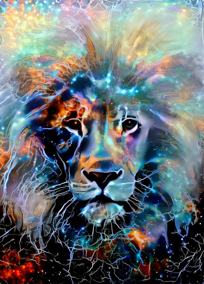  Lion of the galaxies