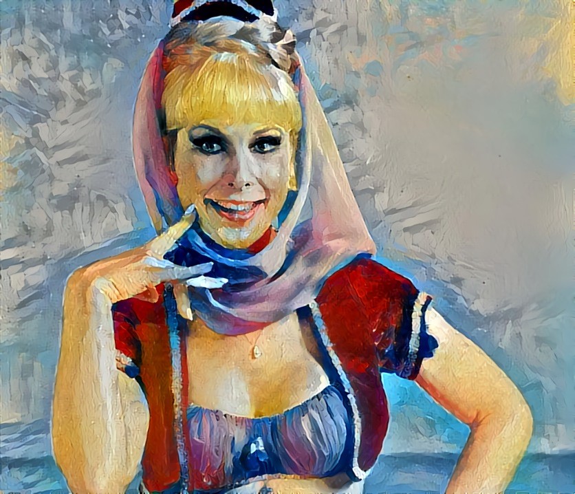 I Dream of Jeannie