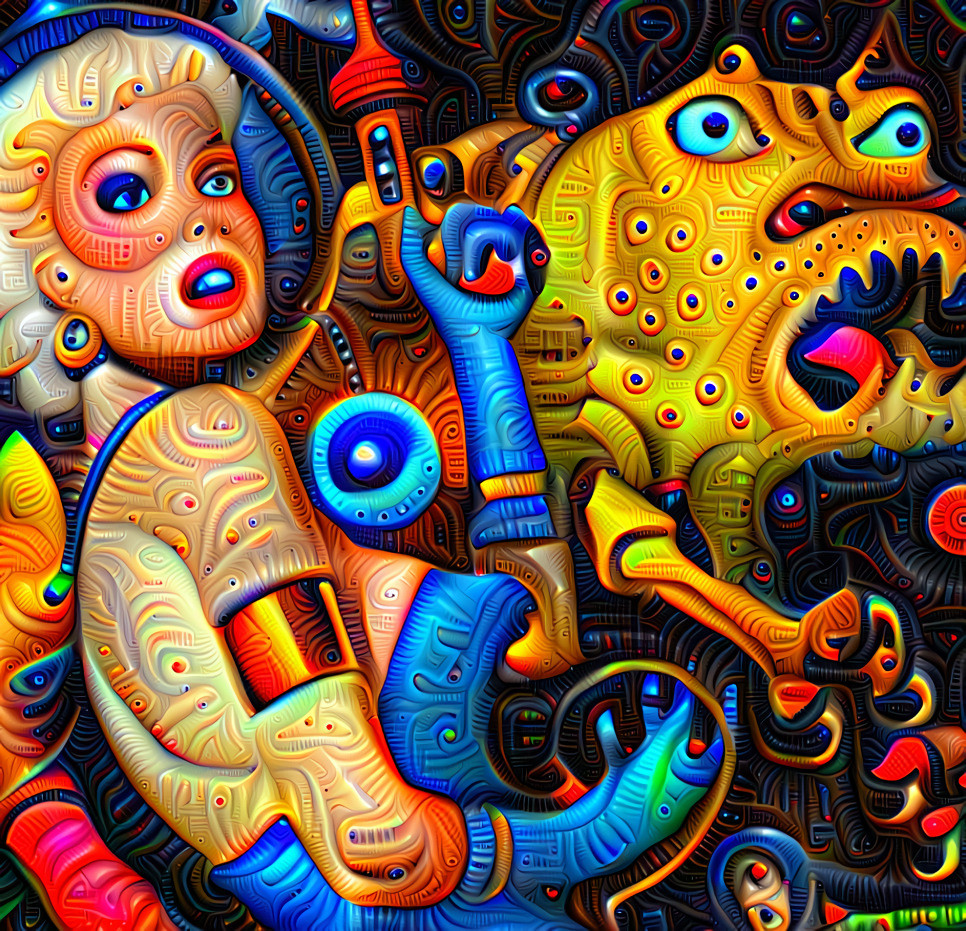 DeepDream