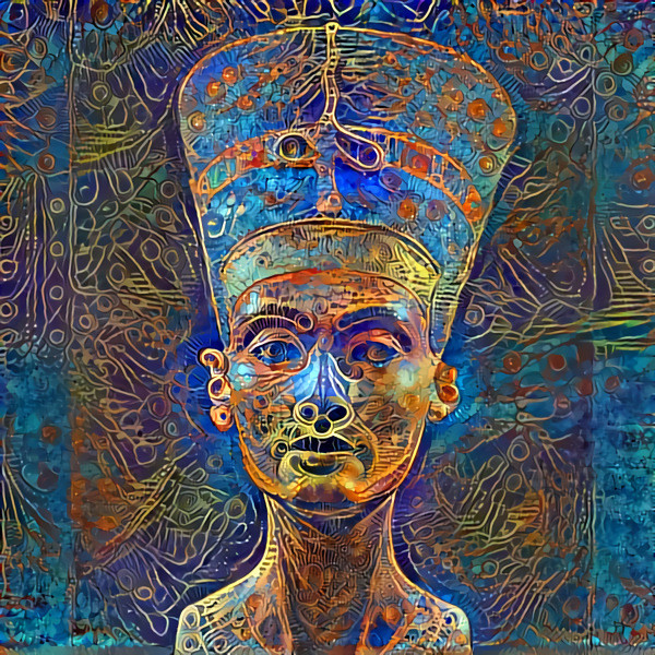 Nefertiti D