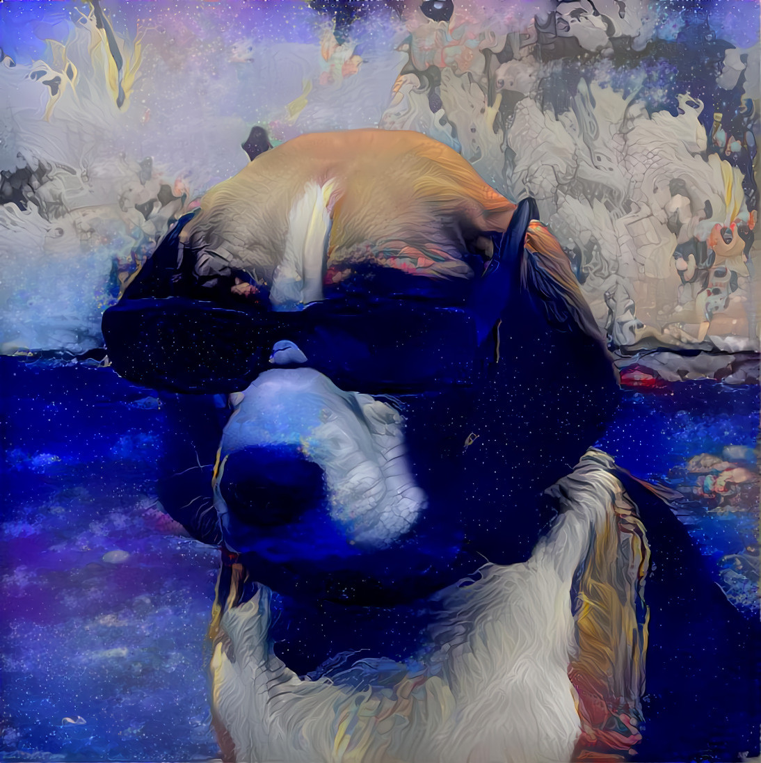 Cool Beagle