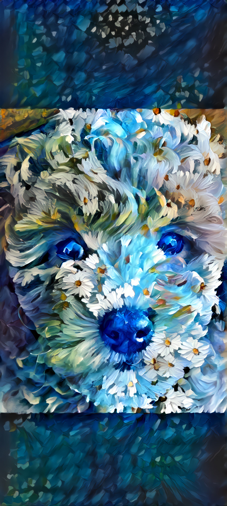 Dog Flowers