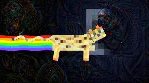 Nyan Cat MC