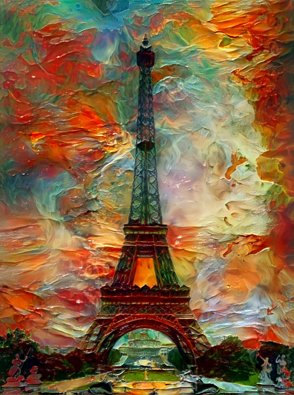 Eiffel Tower