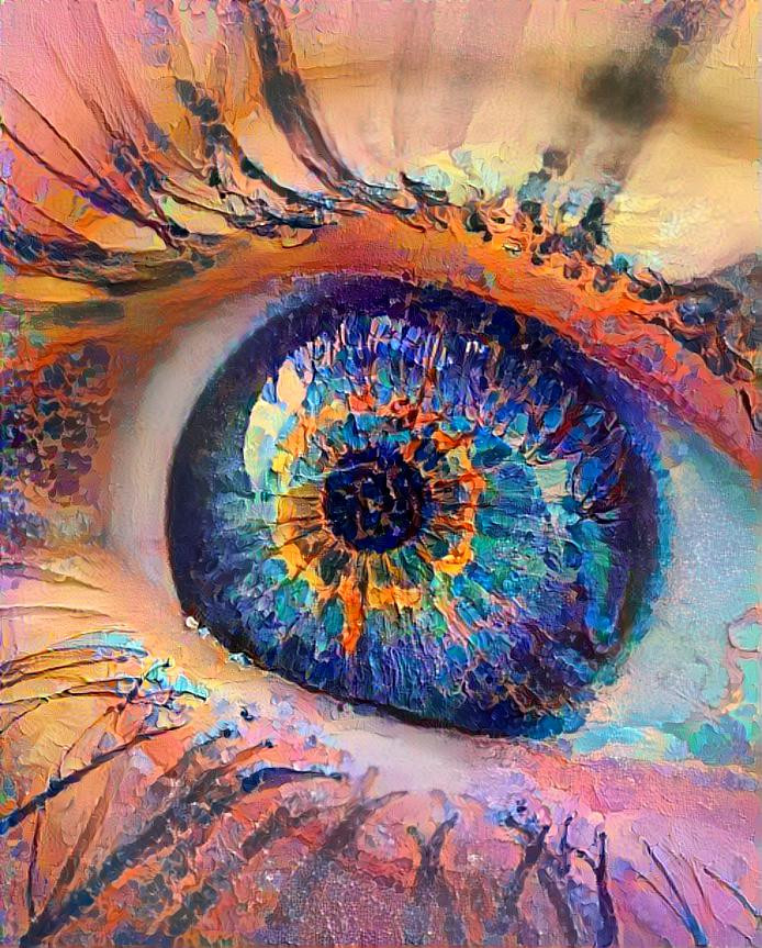 eye