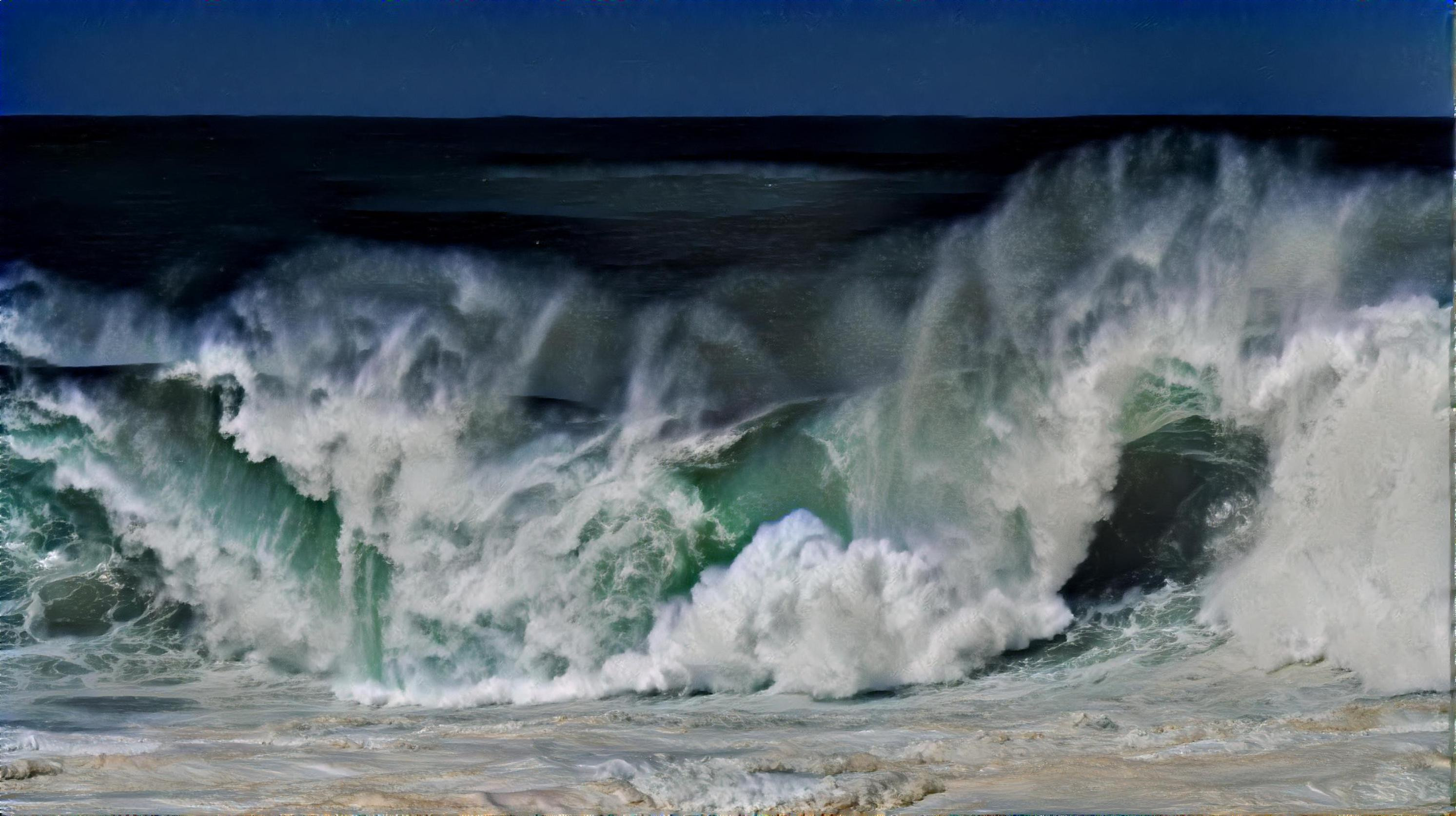 Robberg Slab