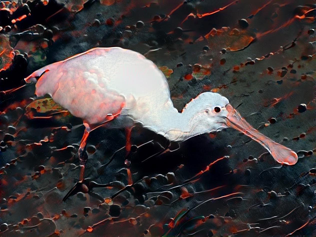 Spoonbill