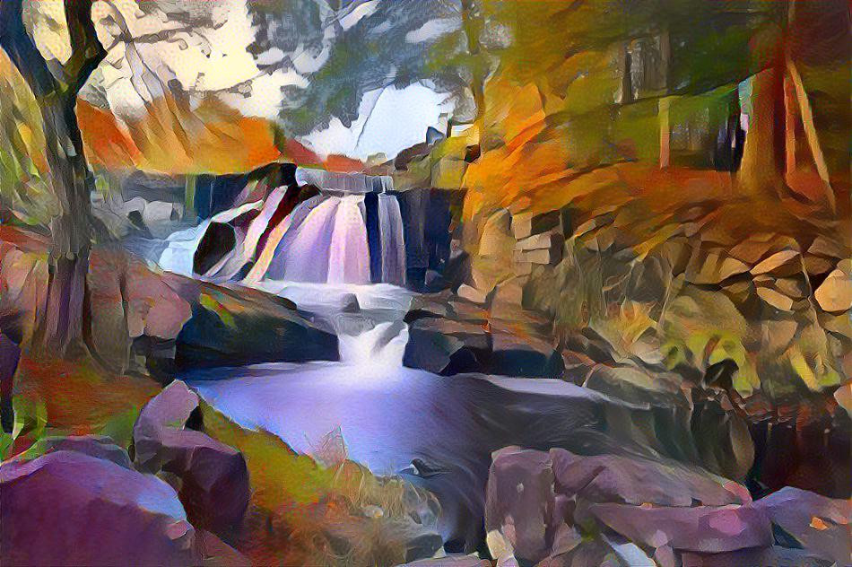 Falls Abstraction