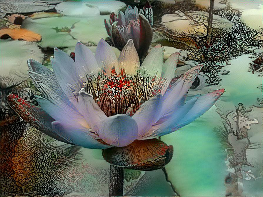  Magical Lotus