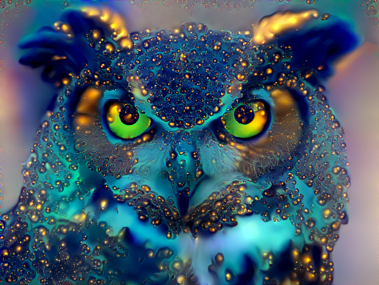 magic owl