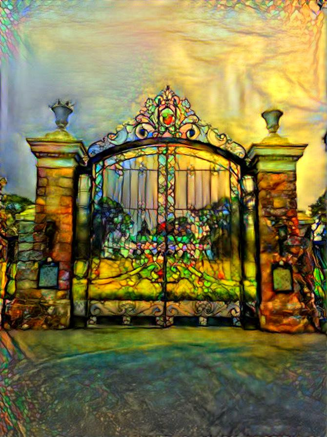 Mansion Gate