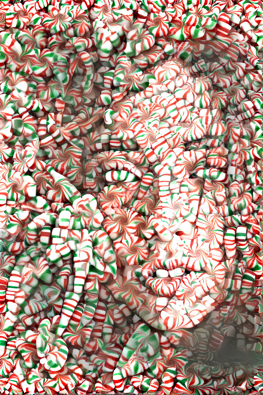 Peppermint Girl I