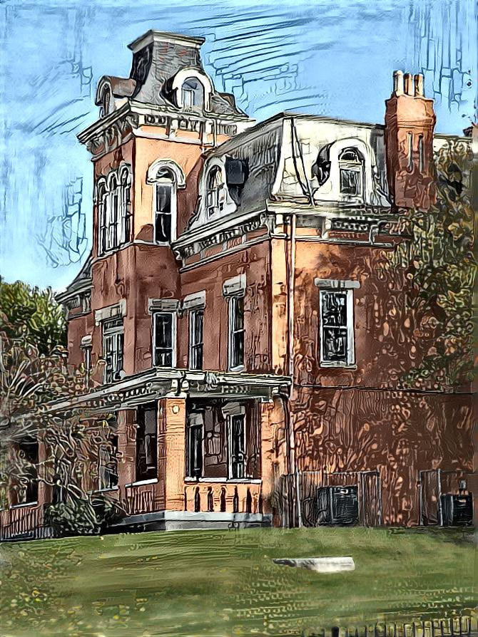 Thompson House, Newport, KY