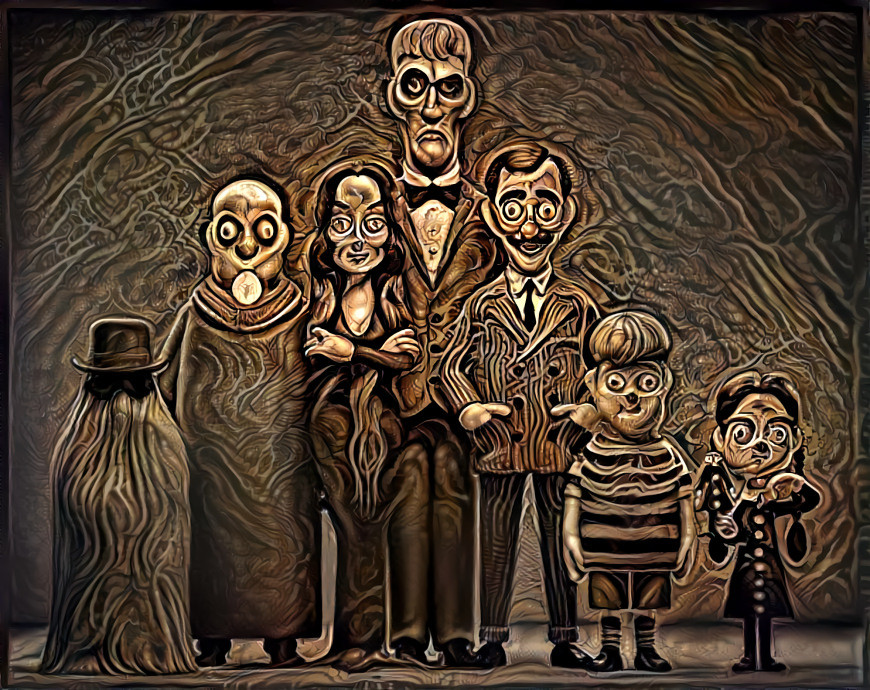 La famille Addams