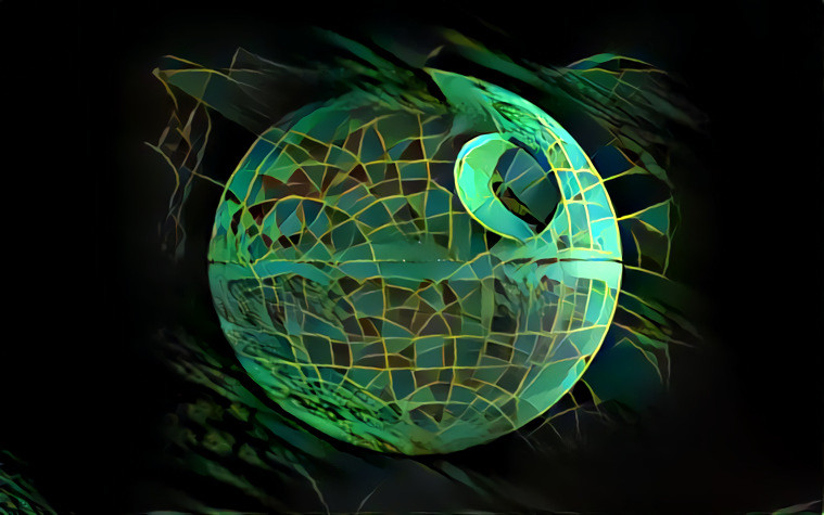 Jaded Death Star.