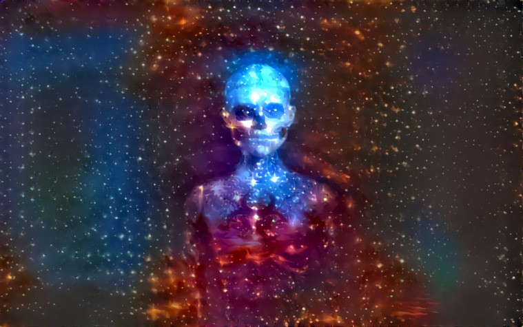 Among the Stars: Zombie Boy