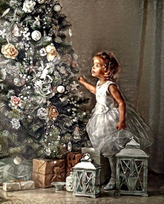 The Wonderment of Christmas