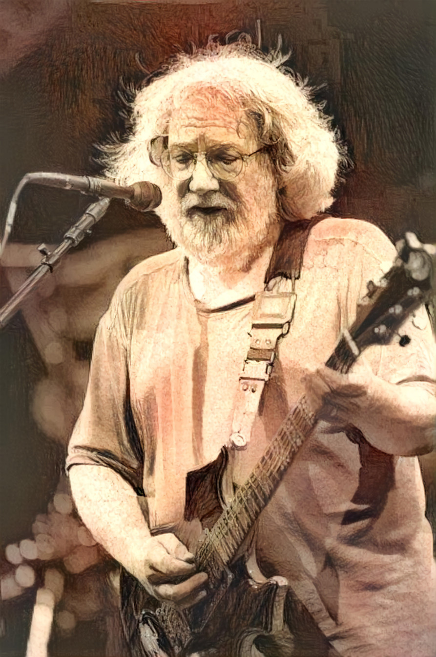 Jerry Garcia