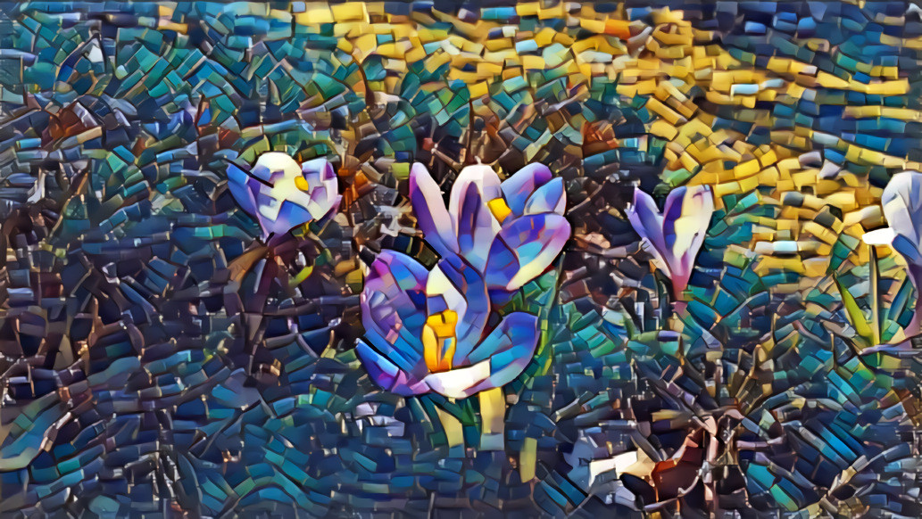 Crocuses