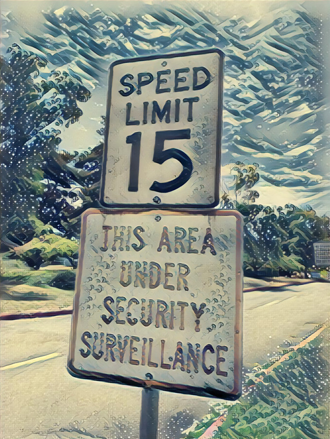 speed limit