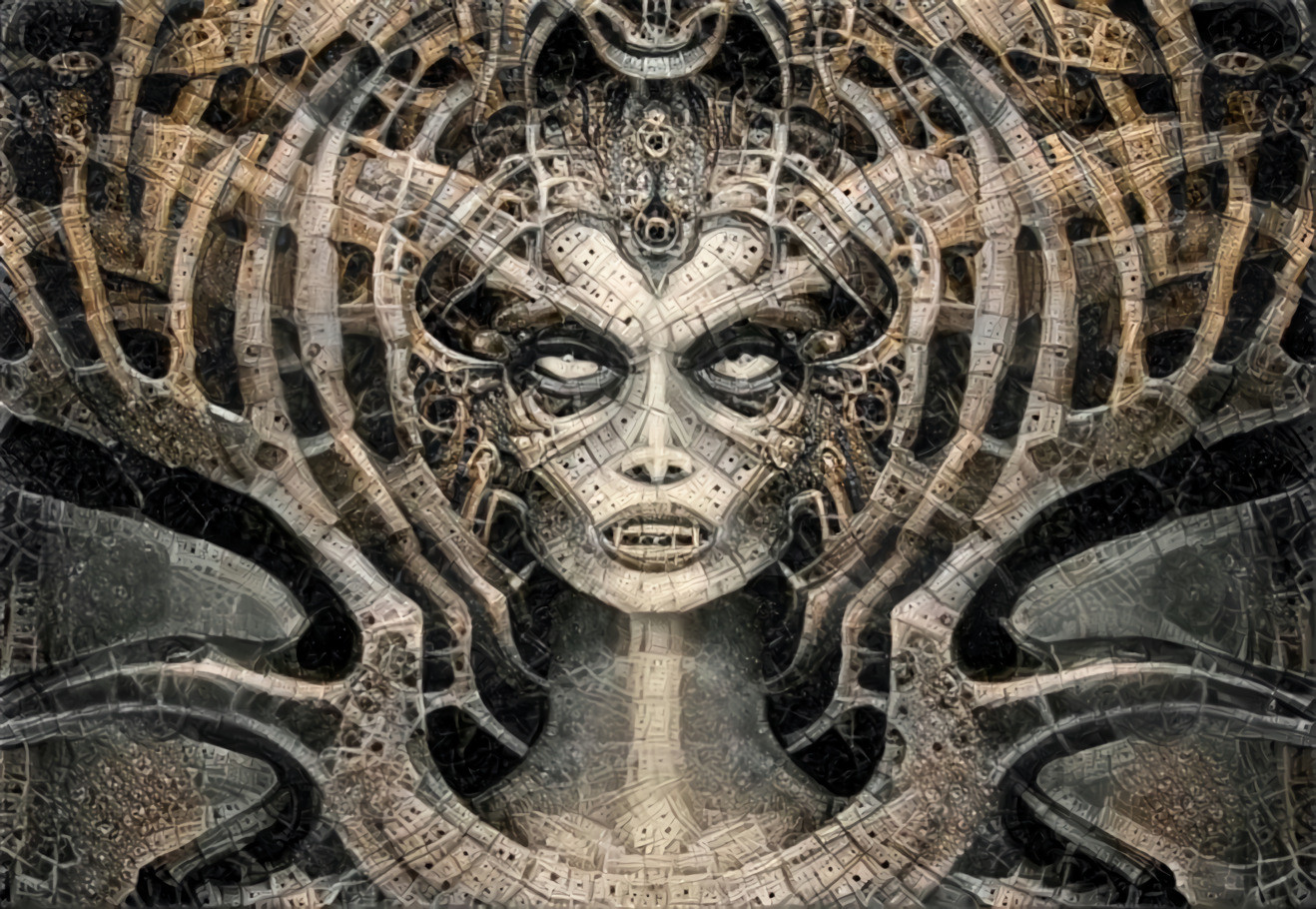 Giger dream