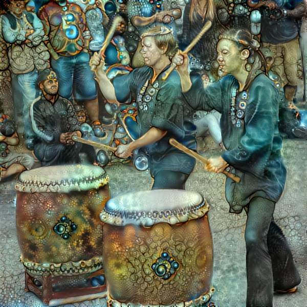 Kodo Drummers