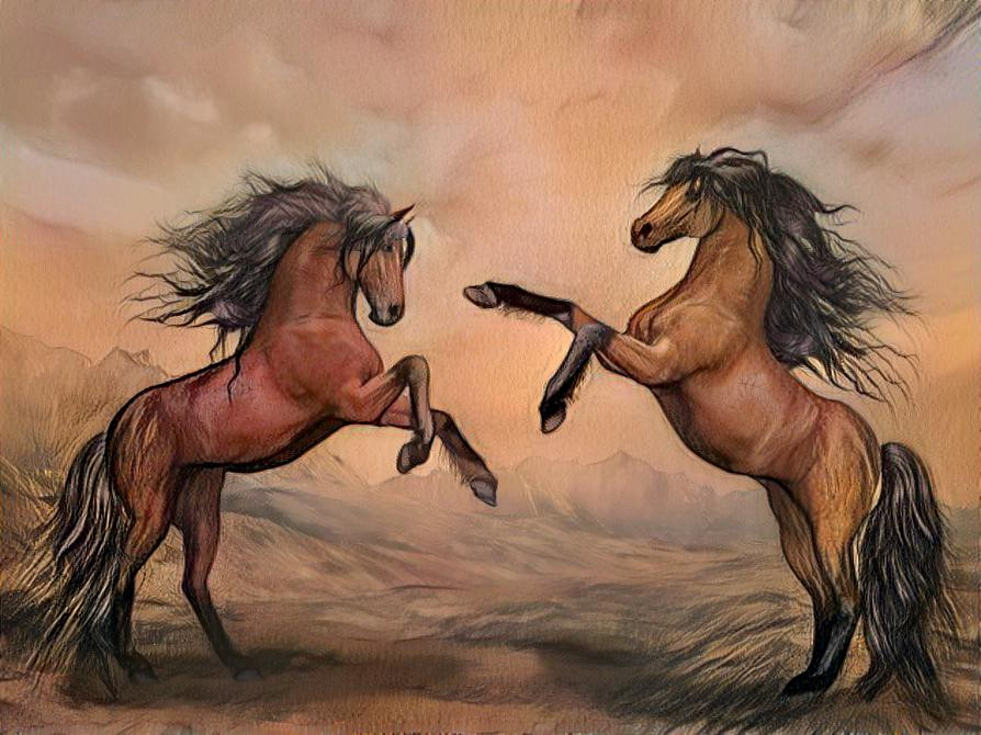 Horses