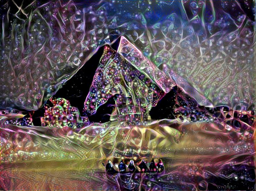 trippy pyramids 