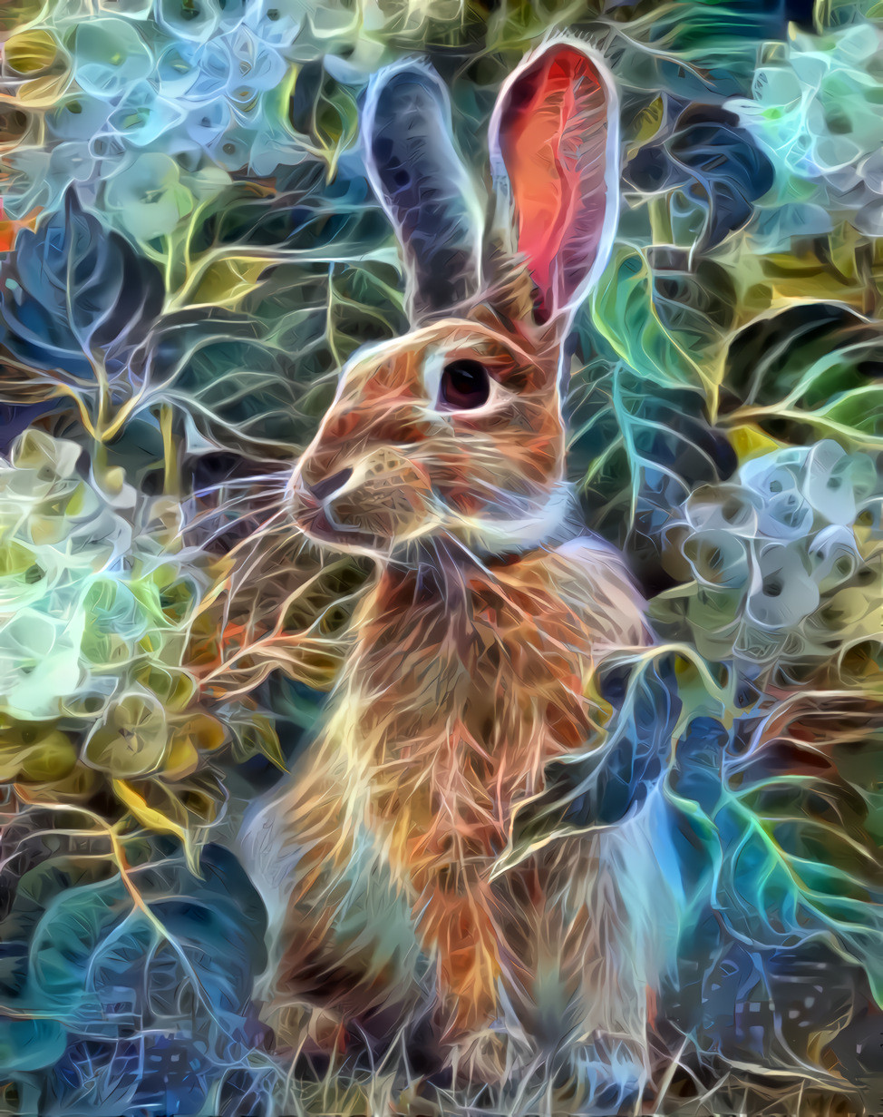 Electric Bunny