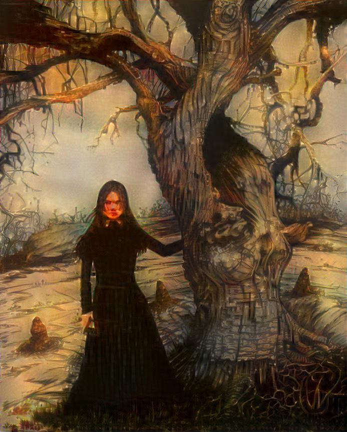 The Ash Tree by M.R. James