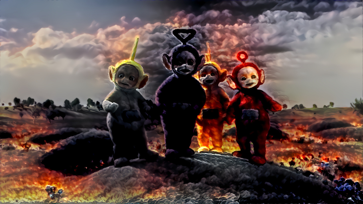 Brunig-tubbies