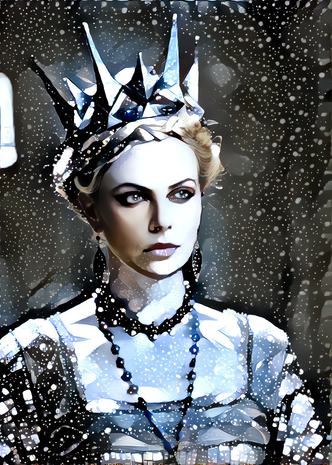 Snow White and the Huntsman Charlize Theron