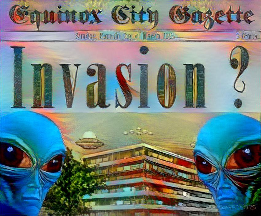 INVASION