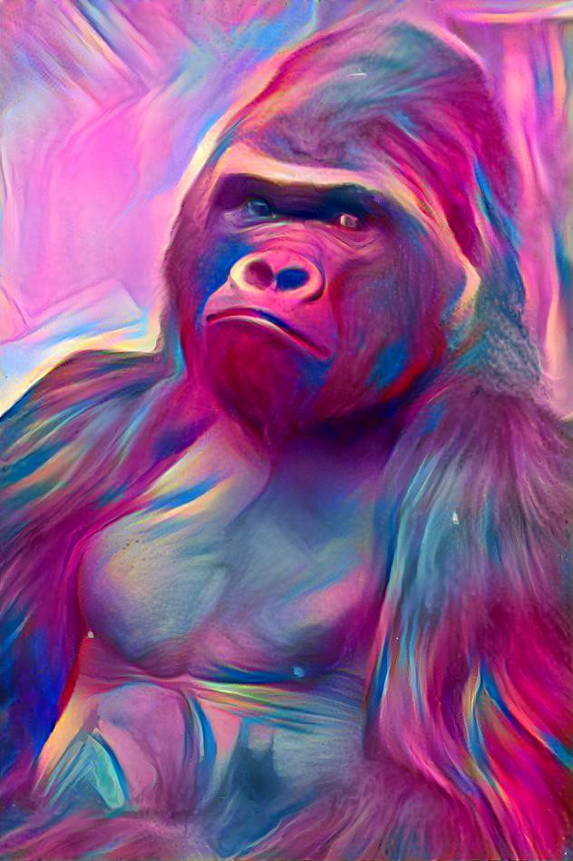 Infinite Gorilla