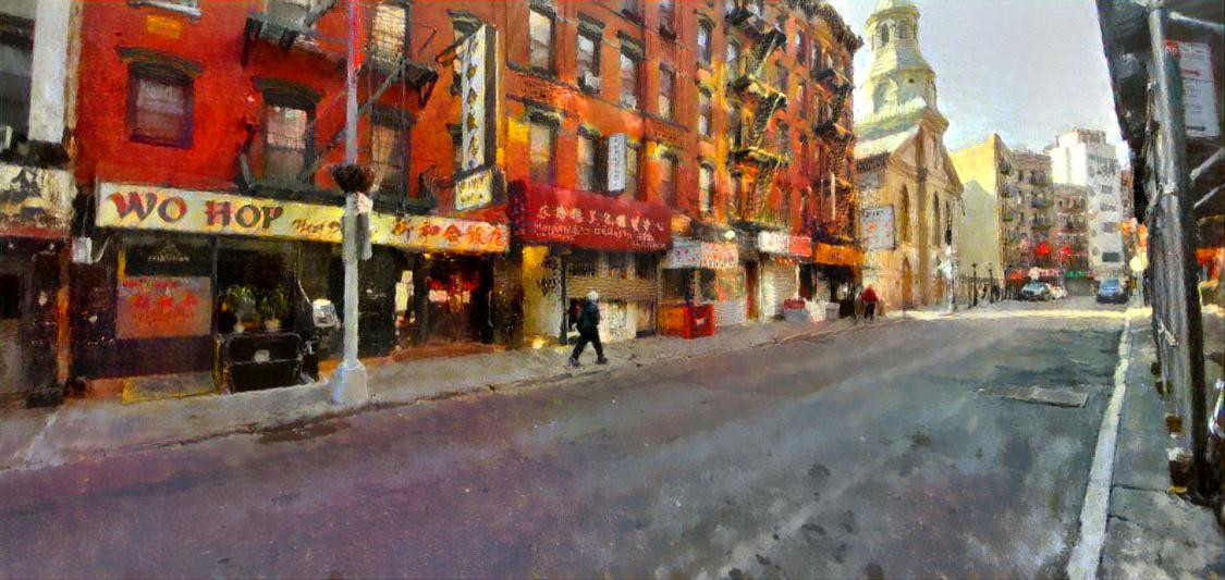 Mott Street