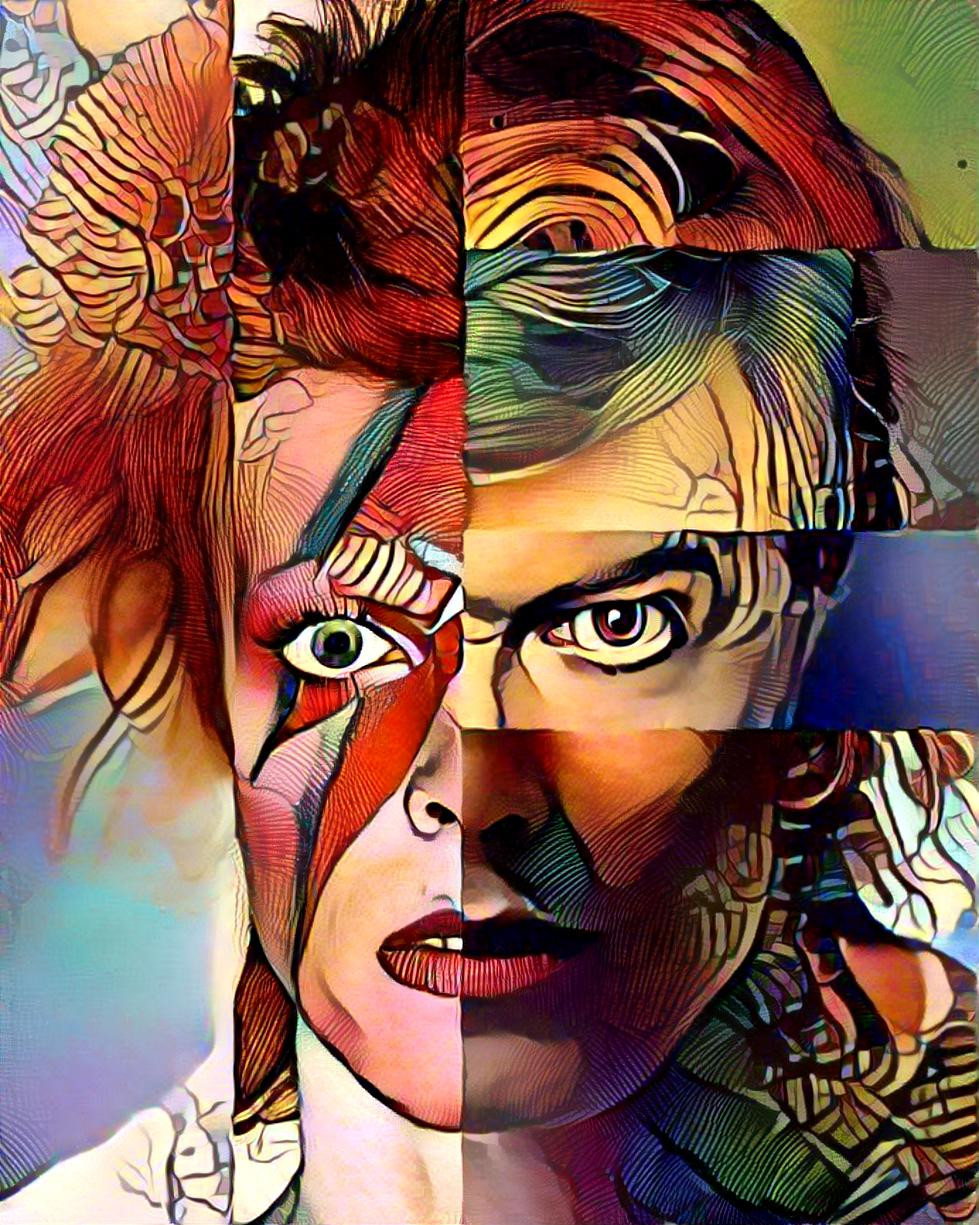 David Bowie