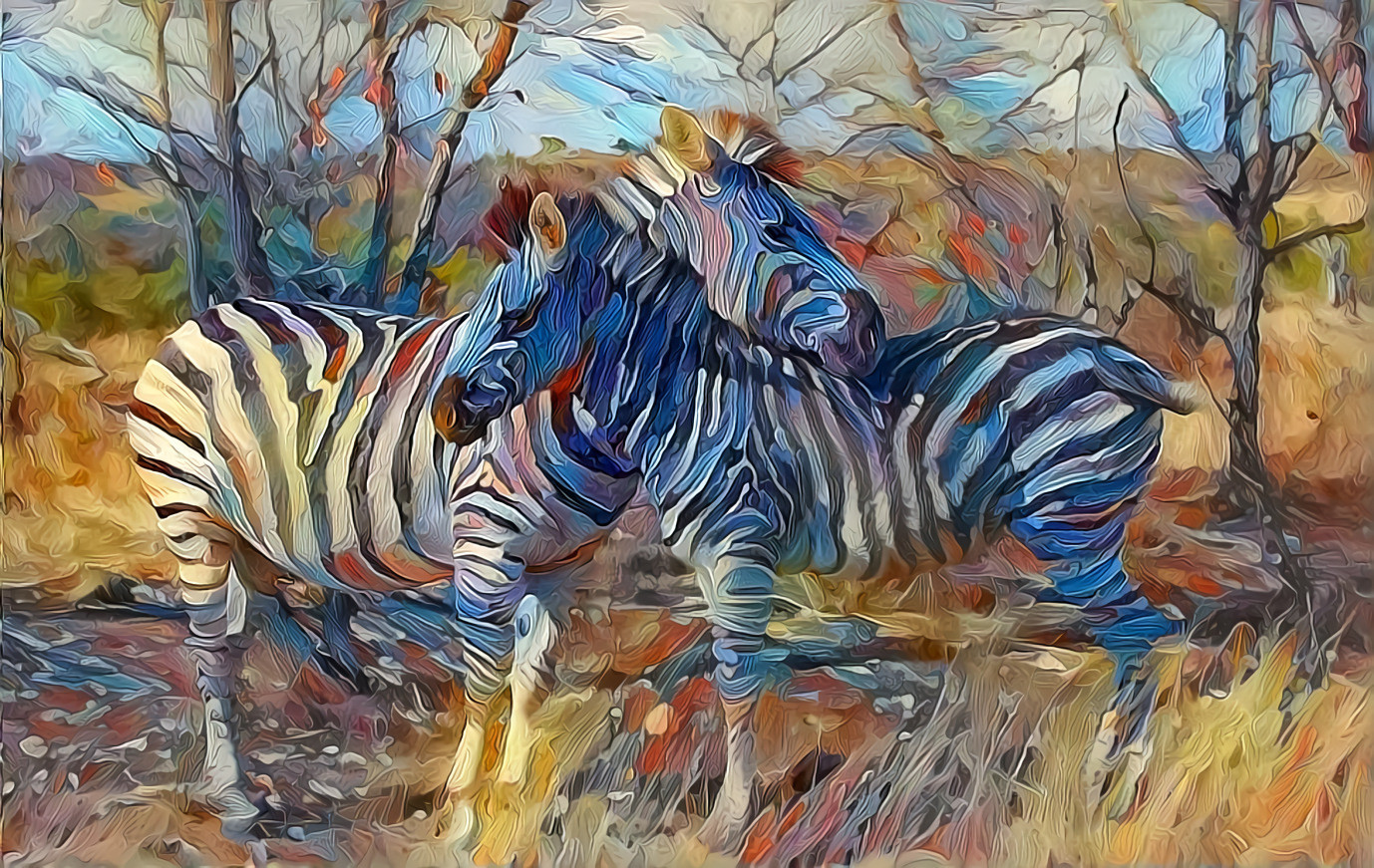 Zebras