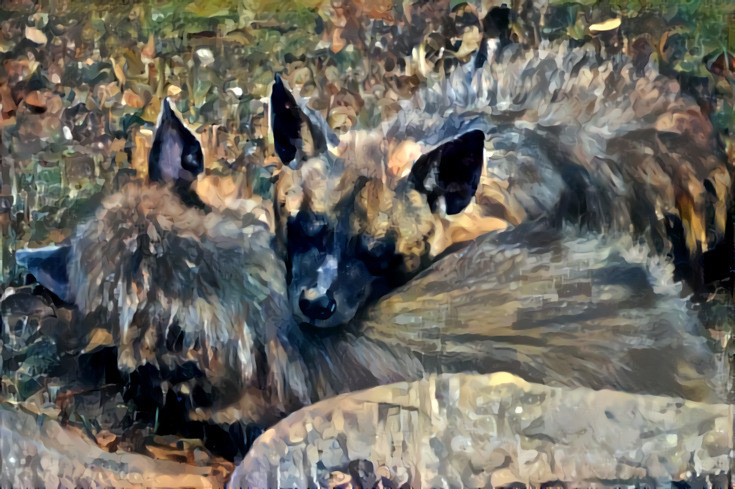 Hyenas