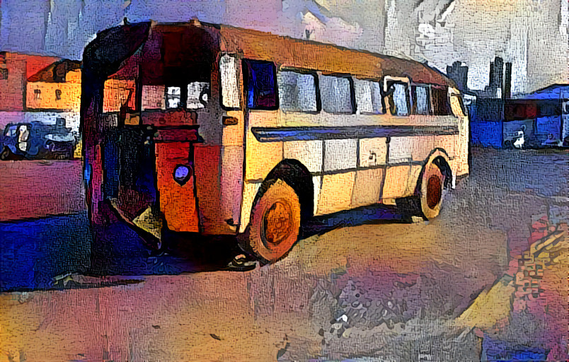 Busy Bus