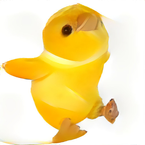 Banana Bird